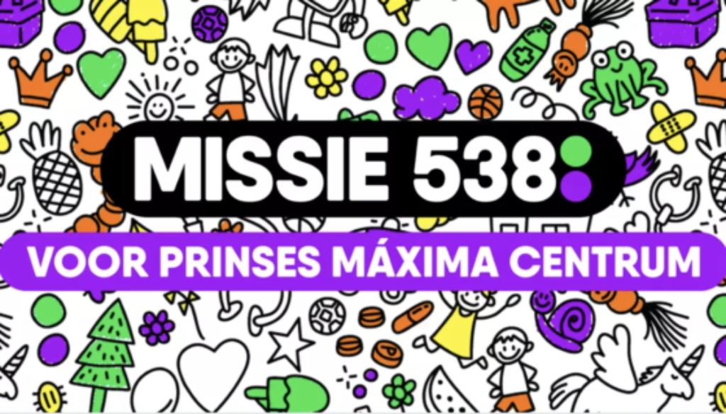 Logo Missie 538
