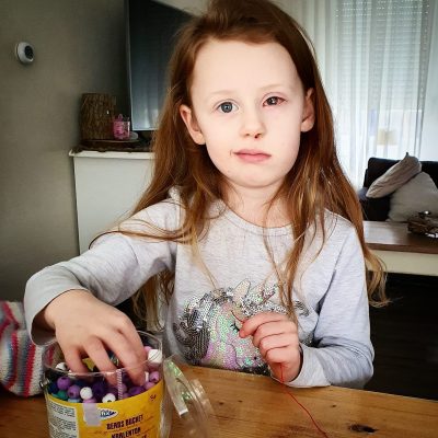 19-02-2020 weer thuis oog infectie